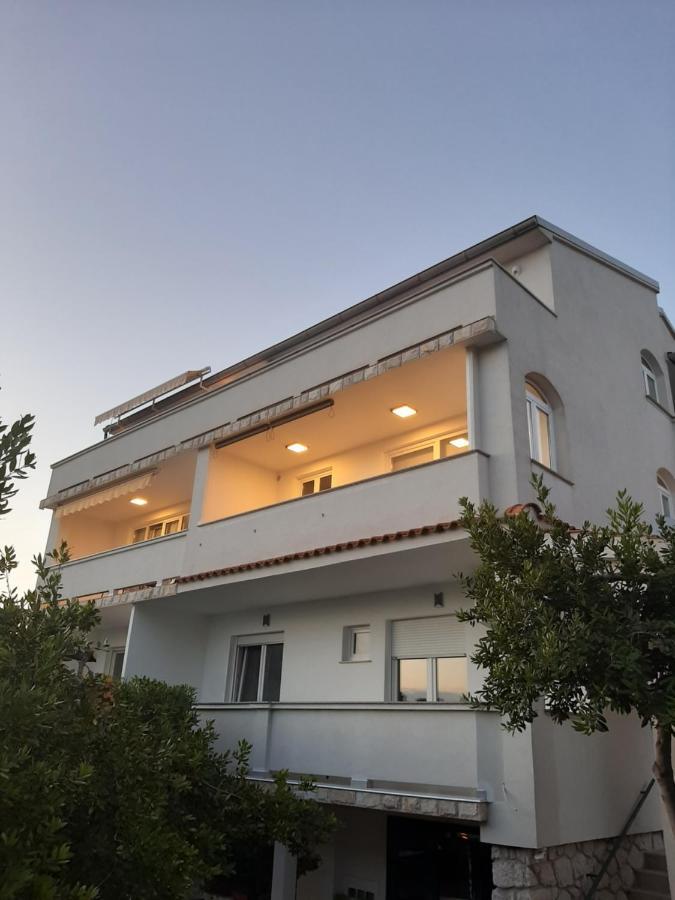 Petra Rooms And Apartments Palit Exteriör bild